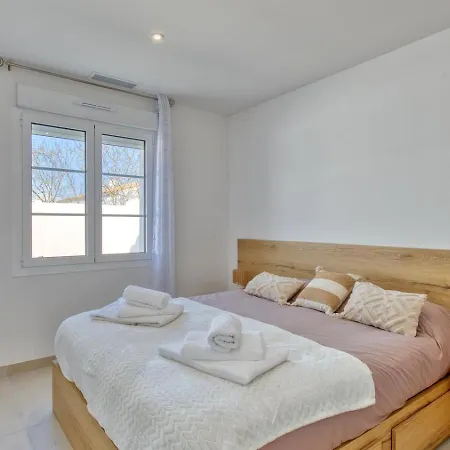 Holiday home Corail 6 Saint-Pierre-d'Oleron